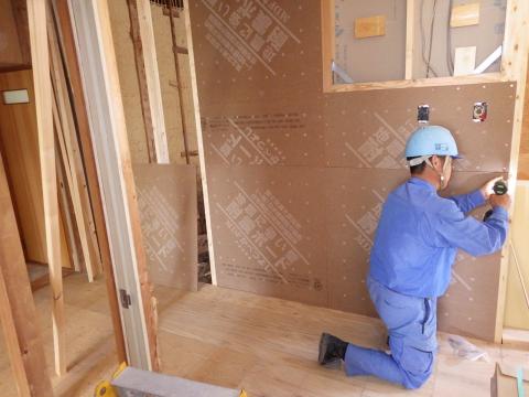 N様邸耐震リノベーション工事